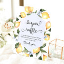 Search for diaper raffle signs Calligraphy