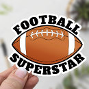 Search for high school football stickers College