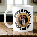 Search for basketball photo mugs Picture