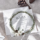Search for snow bridal shower invitations Snow in love