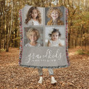Search for collage photo blankets Cute