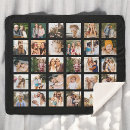 Search for black photo blankets Instagram