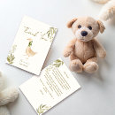 Search for goose baby shower cards Cute