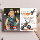 Search for dirt bike party invitations Kids
