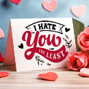 Search for i hate valentines day cards Anti valentine's day