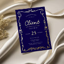 Search for corporate cocktail party invitations Elegant
