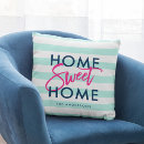 Search for pastel blue and white cushions Pattern