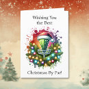 Search for funny golf christmas cards Cartoon
