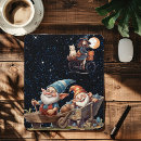 Search for happy witch mouse mats Full moon