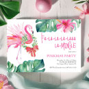 Search for funny seasonal invitations Pink