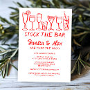 Search for bar drinks invitations Cocktail party