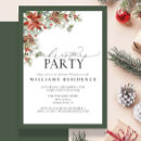 Search for pine christmas invitations Script