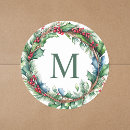 Search for monogram wax envelope seals Greenery