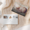 Search for photo birth announcement cards New baby