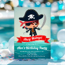 Search for boy pirate party invitations Ship