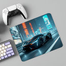 Search for cyberpunk mouse mats Scifi