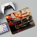 Search for 50s standard mouse mats Americana