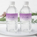 Search for 30th birthday bottle labels Glam