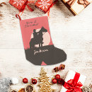 Search for cowboy christmas stockings Horse