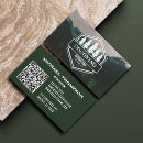 Search for masculine business cards Handyman