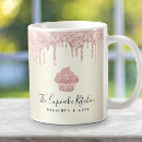 Search for pink cupcakes mugs Bakery