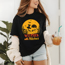 Search for modern witch Typography