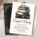 Search for vintage 90th birthday invitations Victorian