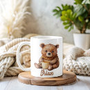 Search for brown teddy bear mugs Kids