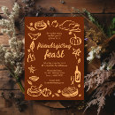 Search for thanksgiving invitations Modern