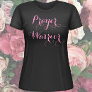 Search for prayer warrior tshirts Jesus