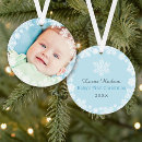 Search for new baby christmas tree decorations Cute