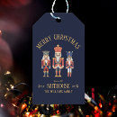 Search for nutcracker christmas gift tags Cute