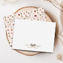 Search for wildflowers note cards Chic