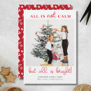 Search for fun photo christmas cards Merry and bright
