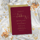 Search for heart wedding invitations Calligraphy