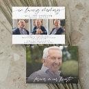 Search for memorial tribute invitations Forever in our hearts