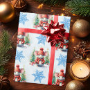 Search for christmas mouse wrapping paper Green
