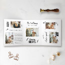 Search for trifold christmas cards Black and white