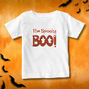 Search for family matching baby shirts Trick or treat