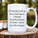 Search for 50 years anniversary mugs Elegant