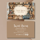 Search for journalism business cards Simple