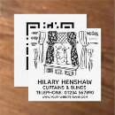 Search for blinds business cards Curtains and blinds