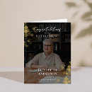 Search for retirement party thank you cards Elegant