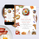 Search for breakfast brunch invitations Baby
