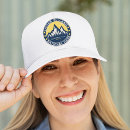 Search for peak hats Hiking