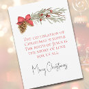 Search for elegant religious christmas cards Non photo