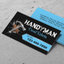 Search for hammers business cards Handyman
