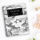 Search for camo notebooks Camouflage pattern