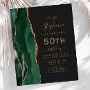 Search for dark birthday invitations Chic