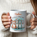 Search for funny lady mugs Kitten